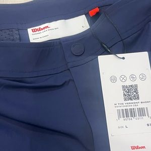 Wilson Vermont Short
